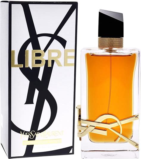 ysl libre intense packaging|libre ysl perfume.